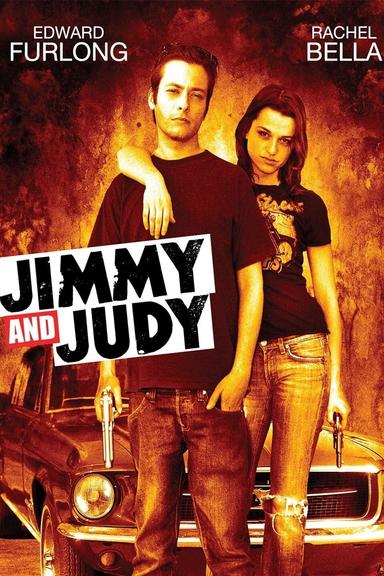 Jimmy and Judy poster