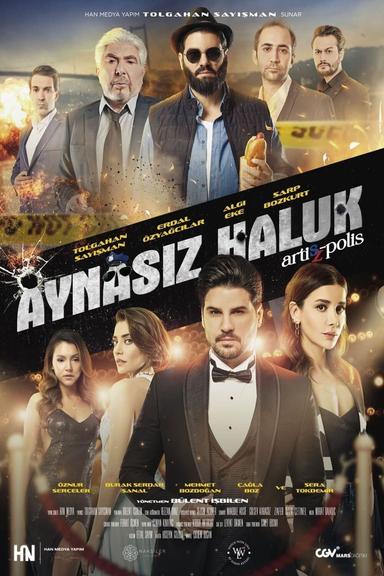 Aynasız Haluk poster