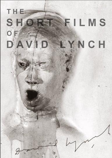 The Short Films of David Lynch poster