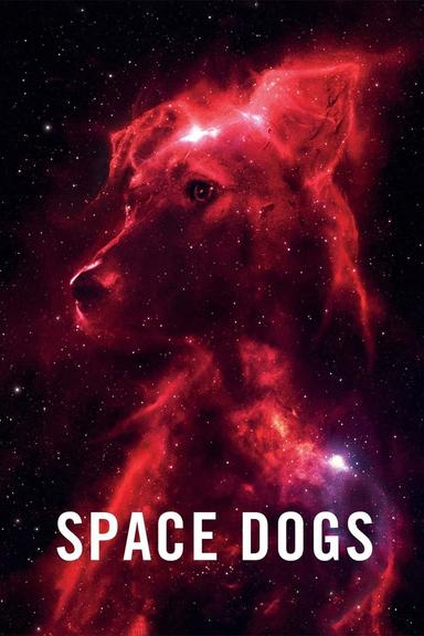 Space Dogs poster