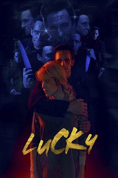 Lucky poster