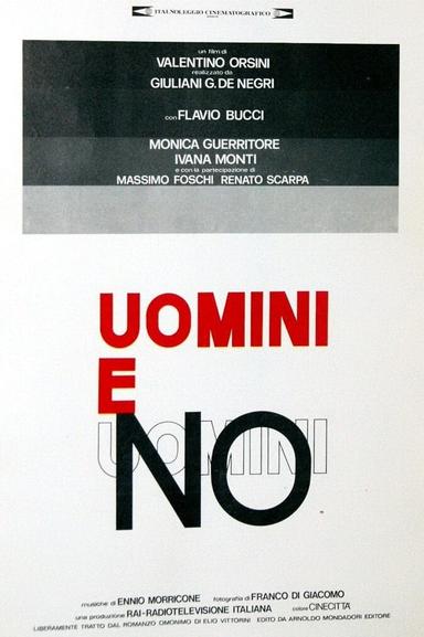 Men or Not Men poster