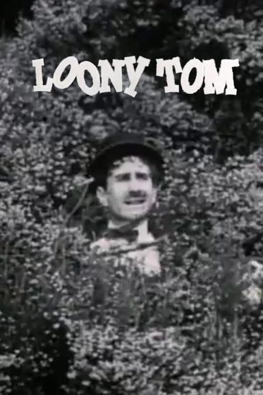 Loony Tom the Happy Lover poster