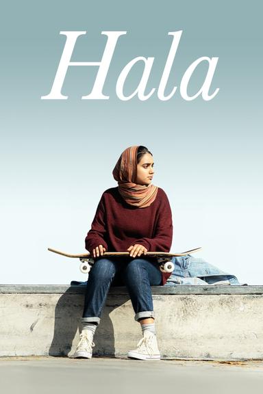 Hala poster