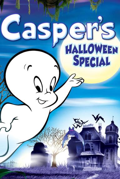 Casper's Halloween Special poster