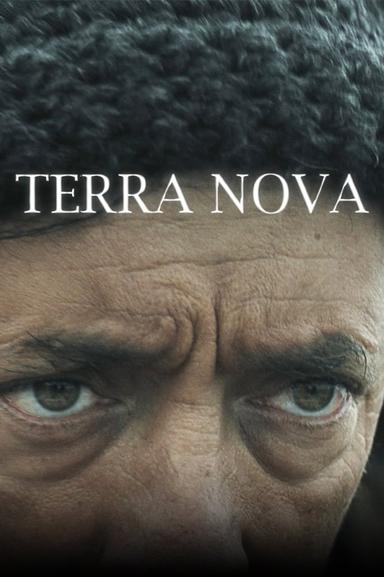 Terra Nova poster