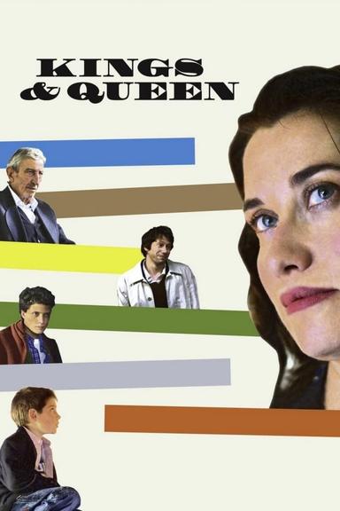 Kings and Queen poster