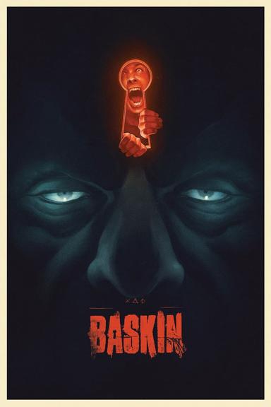 Baskin poster