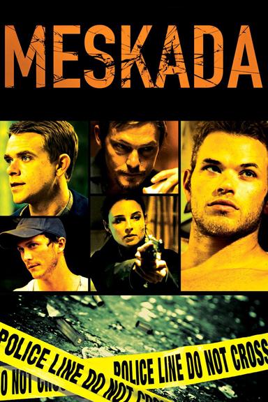 Meskada poster