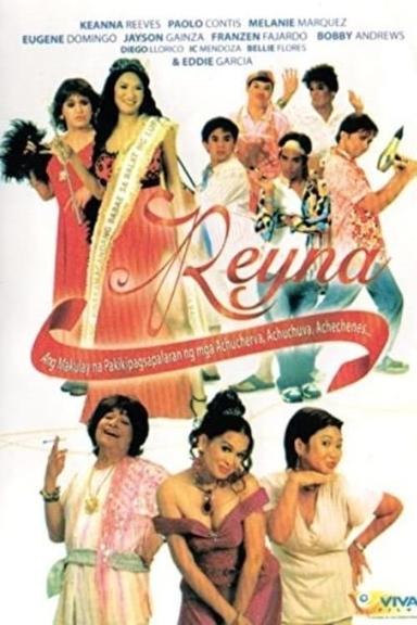 Reyna poster