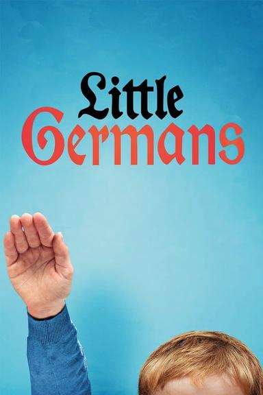 Little Germans poster