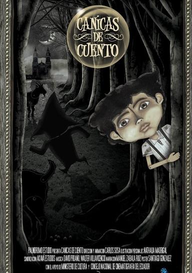 Canicas de cuento poster