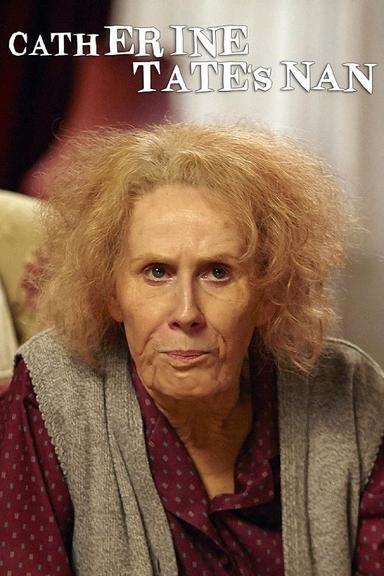 Catherine Tate's Nan poster