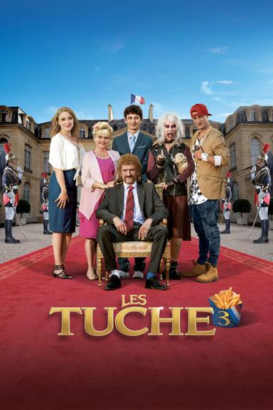 The Magic Tuche poster