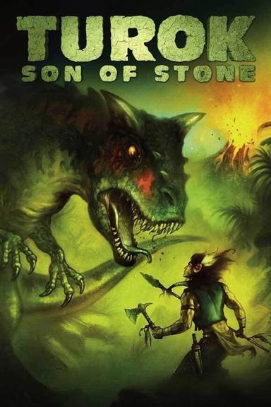 Turok: Son of Stone poster