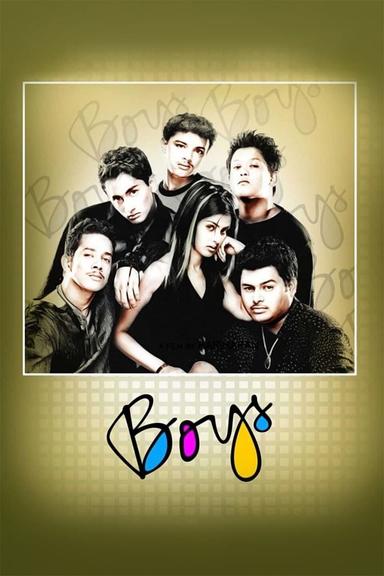 Boys poster