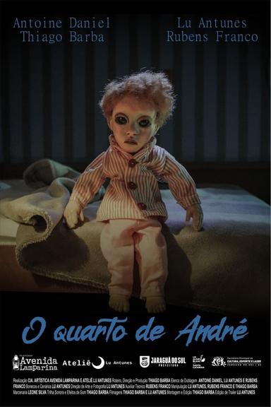 Andre's Bedroom poster