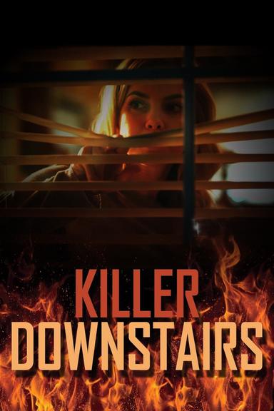 The Killer Downstairs poster