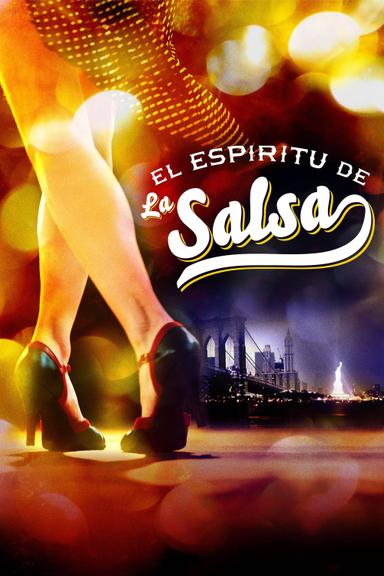 The Spirit of Salsa poster