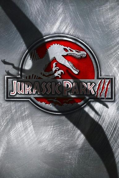 Jurassic Park III poster