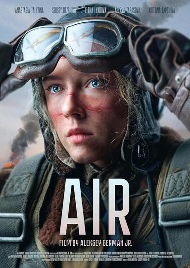 Air poster