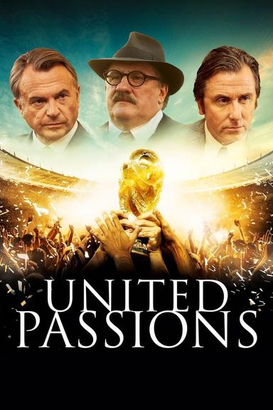 United Passions poster