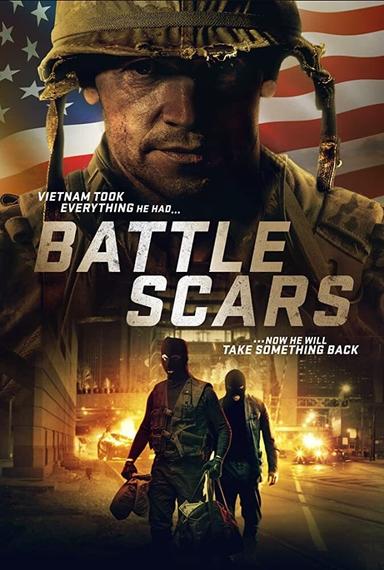 Battle Scars poster