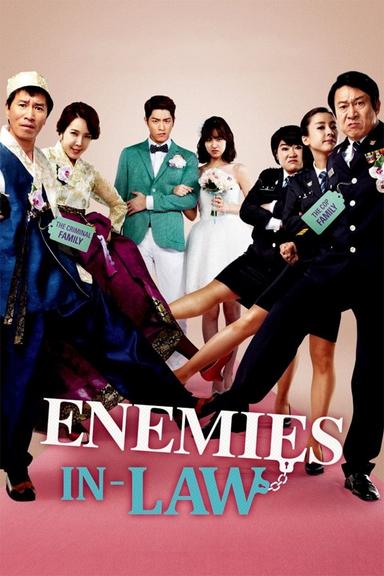 Enemies In-Law poster