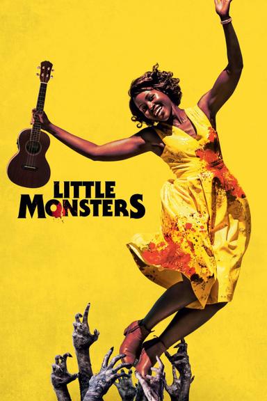 Little Monsters poster