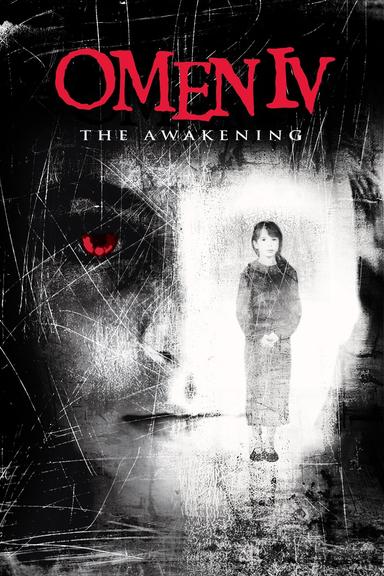 Omen IV: The Awakening poster