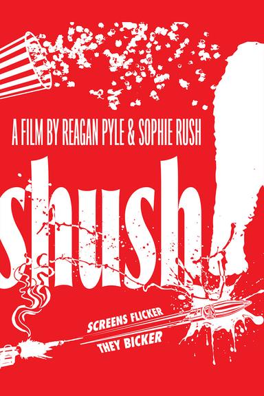 Shush! poster