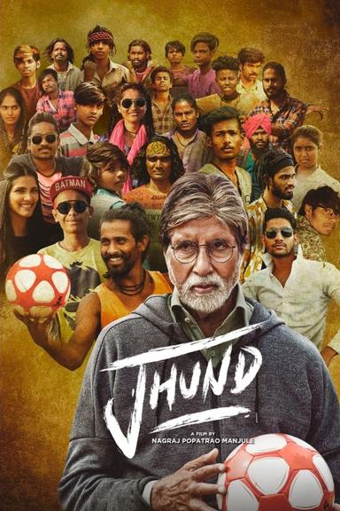 Jhund poster