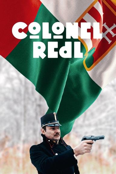 Colonel Redl poster