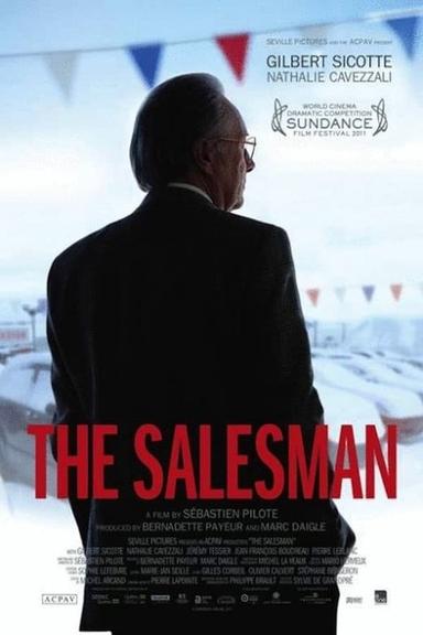 The Salesman poster