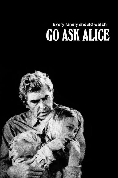 Go Ask Alice poster