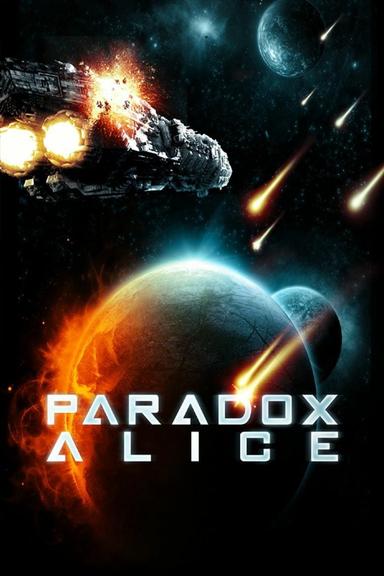 Paradox Alice poster