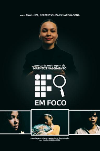 IFPE Em Foco poster