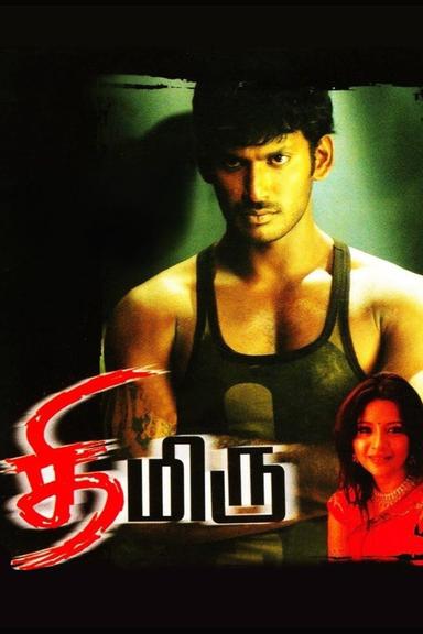 Thimiru poster