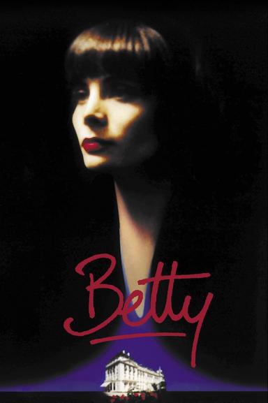 Betty poster