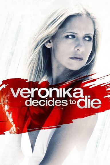 Veronika Decides to Die poster