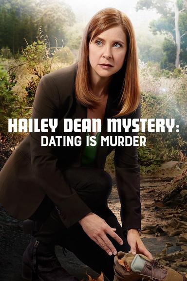 Hailey Dean Mysteries: Dating Is Murder poster