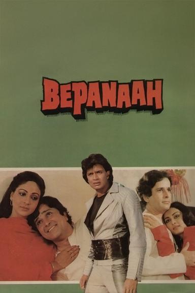 Bepanaah poster