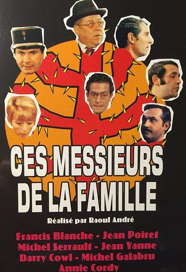 The Men in the Family poster