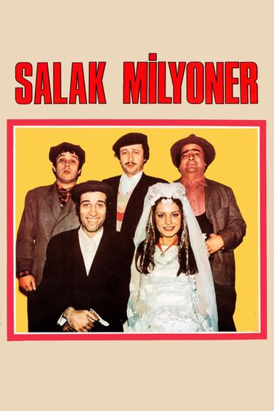 Salak Milyoner poster