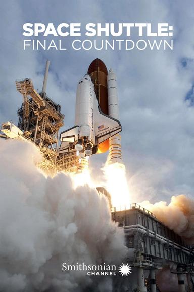 Space Shuttle: Final Countdown poster