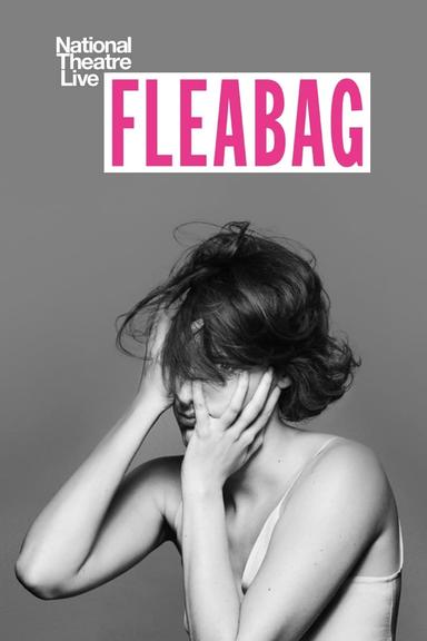 National Theatre Live: Fleabag poster