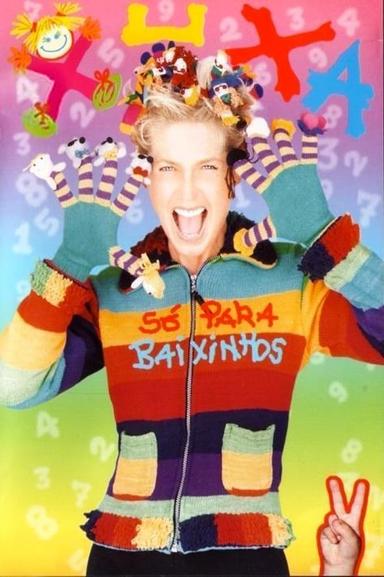 Xuxa Só Para Baixinhos 2 poster