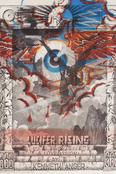 Lucifer Rising poster