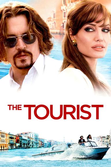 The Tourist poster