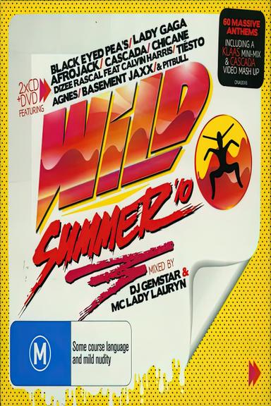 Wild Summer 10 poster